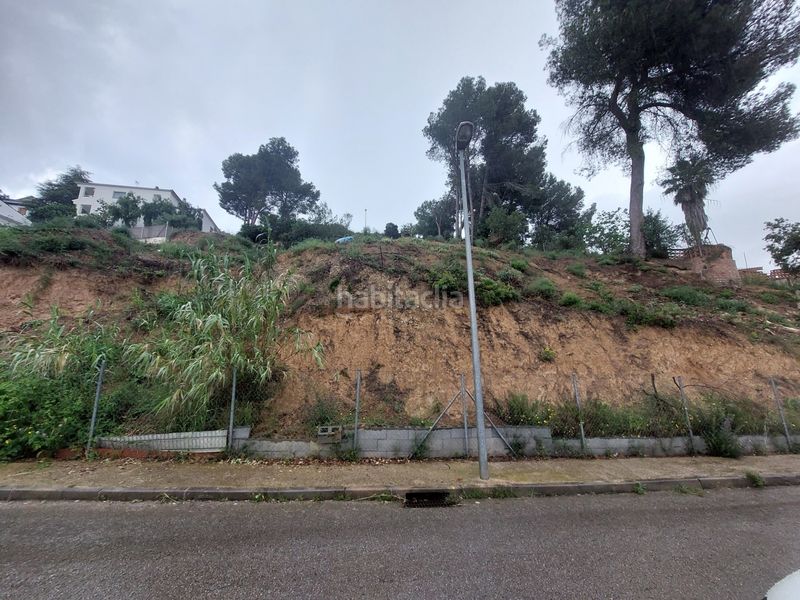 Foto dfe5ef0d-90ba-4b58-9cf4-9a8d060a3d14. Terreny residencial a Sant Muç Rubí