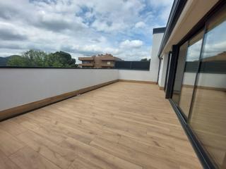 Duplex dans Ca nAlzamora. Piso