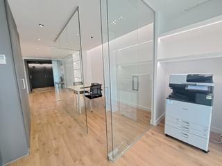 Miete Büro in Can Vallhonrat. Oficinadespacho