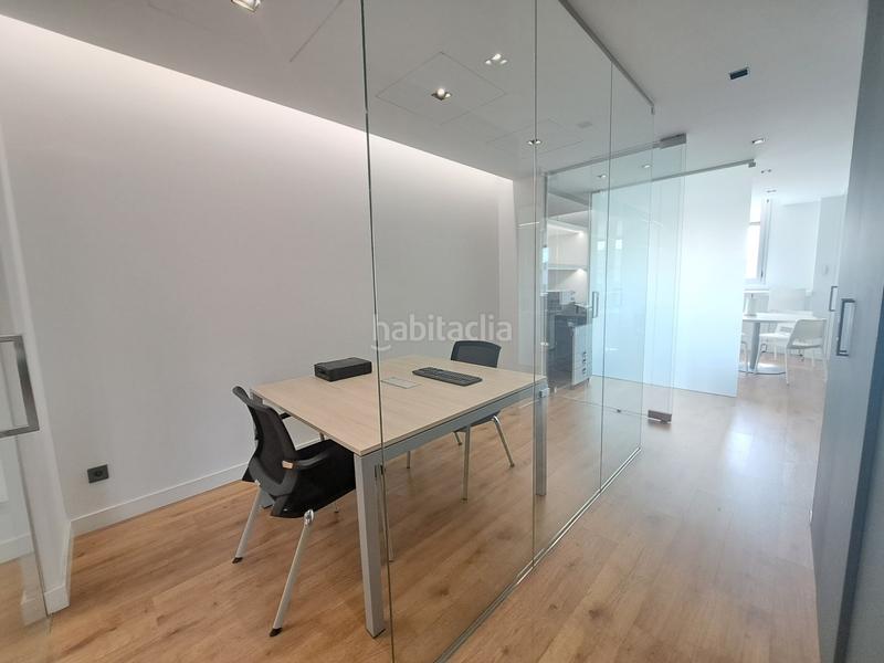 Foto 04449de9-b574-4a10-9723-f68f87b5ad7d. Rent office space with parking in Can Vallhonrat Rubí