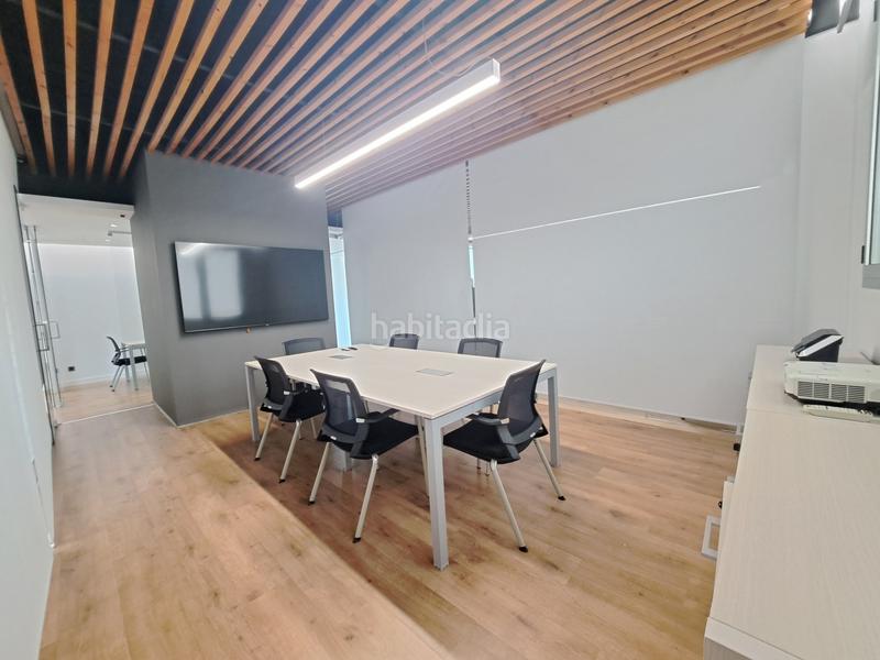 Foto c5ec0d58-5844-4d74-8328-eed85b4bdfc0. Rent office space with parking in Can Vallhonrat Rubí