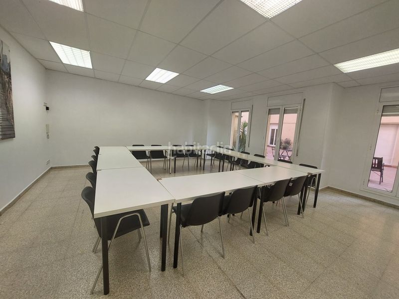 Foto eb175426-9460-46ce-b8aa-07a4e911b607. Affitto ufficio con riscaldamento in Centre Rubí