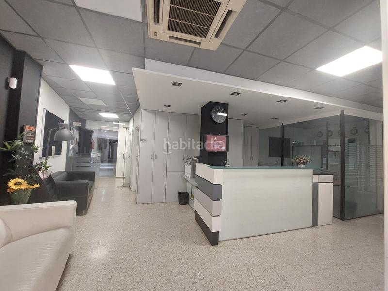 Foto b149901b-aaa6-4595-a681-3cfdaff23529. Miete büro mit heizung in Centre Rubí