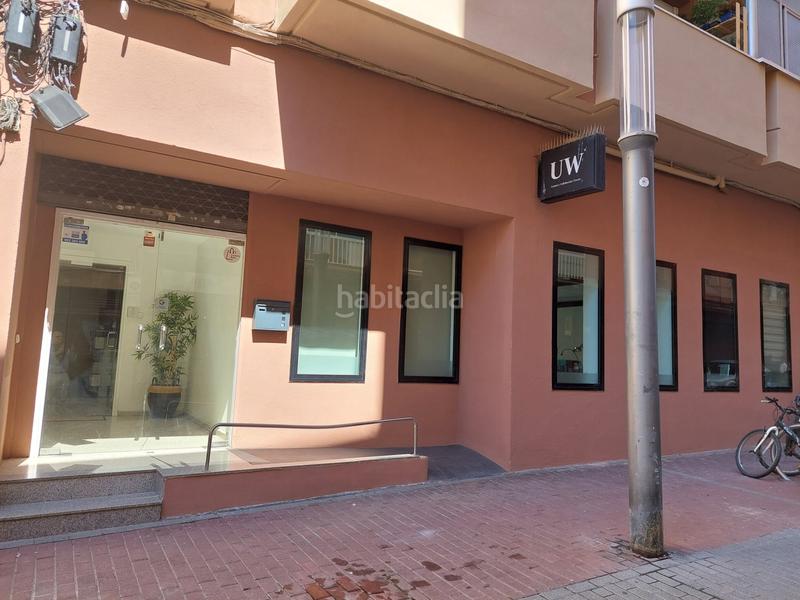 Foto 1d00ceff-e08b-4db0-96c4-404bc84f3a98. Rent office space with heating in Centre Rubí