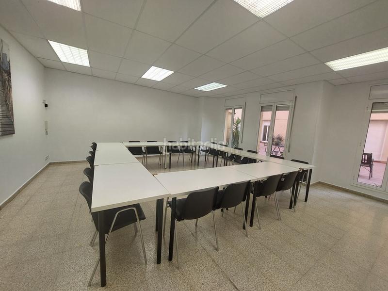 Foto 22cdddf7-44d5-4637-b4e9-1e351961711c. Rent office space with heating in Centre Rubí
