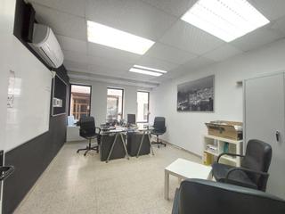 Location Bureau à Centre. Oficinadespacho