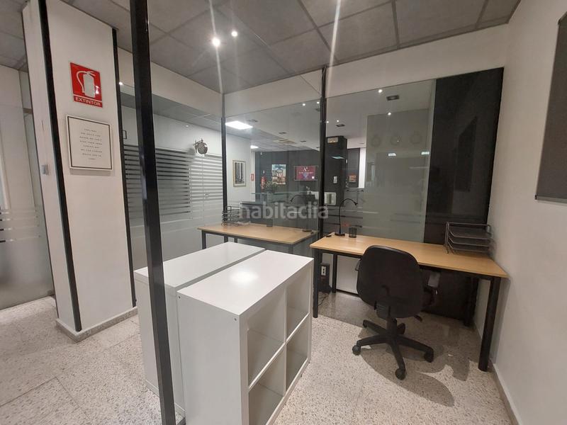 Foto a6602483-65a8-4ba7-88ea-bfc4d3d978ac. Rent office space with heating in Centre Rubí