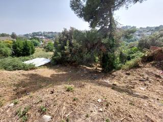 Terreny residencial a Castellnou-Can Mir-Can Solà. Terreno