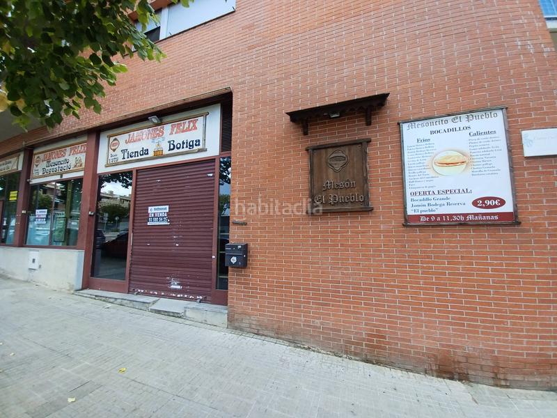 Foto 9d56e460-f33d-4330-8ee9-c61f88000122. Rent business premise with heating in La Serreta Rubí