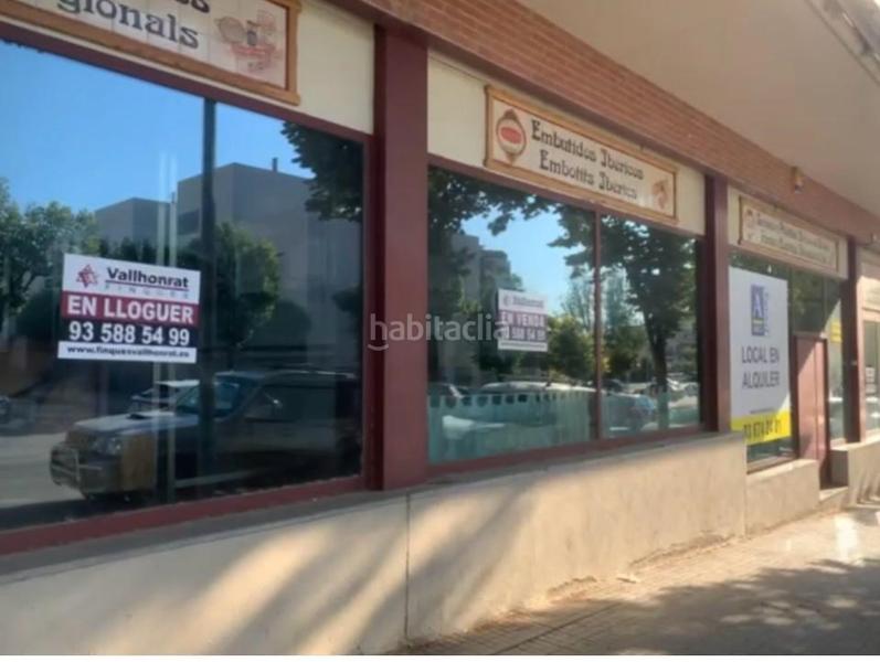 Foto 4f3e975b-da48-49ad-93f5-96799fd58aa1. Affitto locale commerciale con riscaldamento in Mercat Rubí