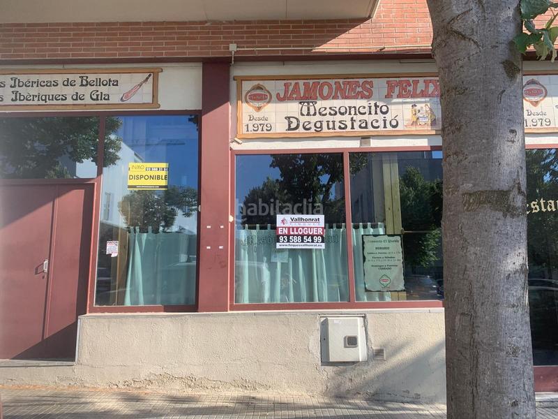 Foto 97926613-ed2f-4183-aac9-ada628d2883e. Lloguer local comercial amb calefacció a Mercat Rubí