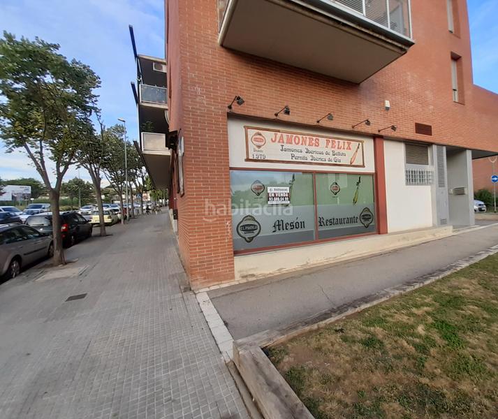 Foto 1ddca6ef-43eb-4139-a50a-8ba3a97e68fe. Rent business premise with heating in Mercat Rubí