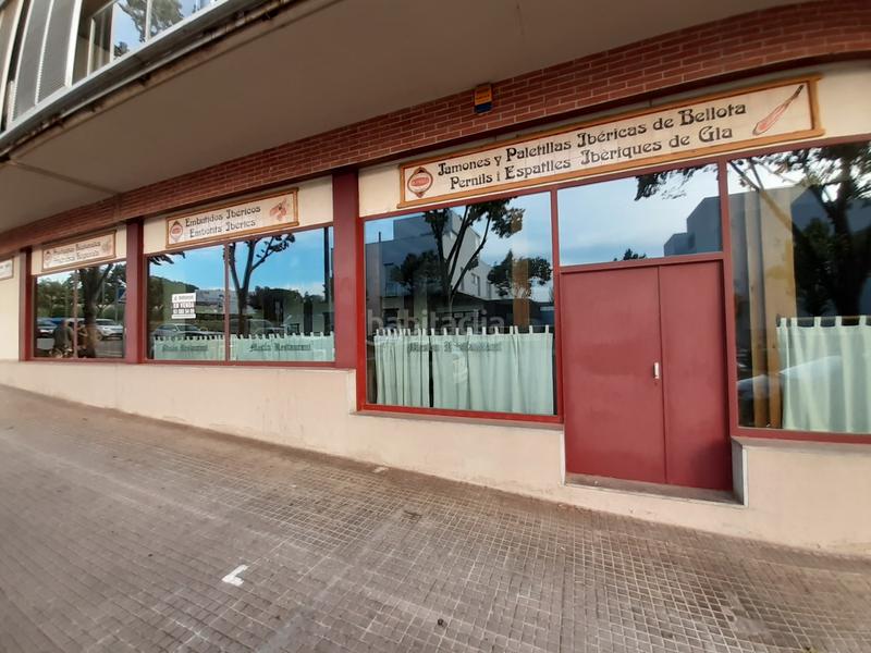 Foto ac521023-3efa-48dd-aedb-9172fae57a4c. Rent business premise with heating in Mercat Rubí