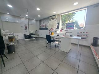 Lloguer Local Comercial a Progrés. Local