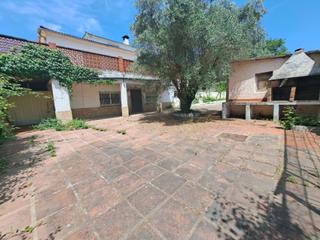 Chalet en Sant Muç. Casa chalet