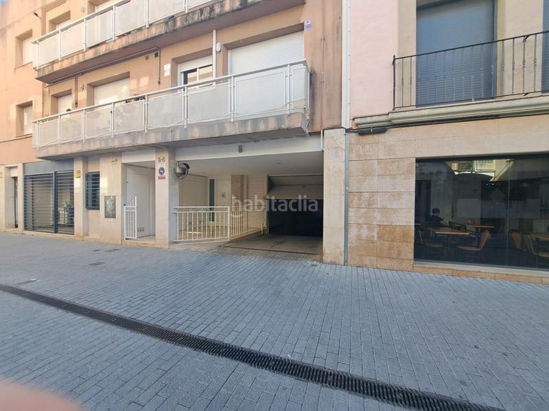 Foto 81a1a7cb-f660-4d48-8713-fe3a8acebf50. Alquiler parking coche aparcamiento en Centre Rubí