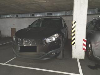 Miete Autoparkplatz in Segle XX. Aparcamiento