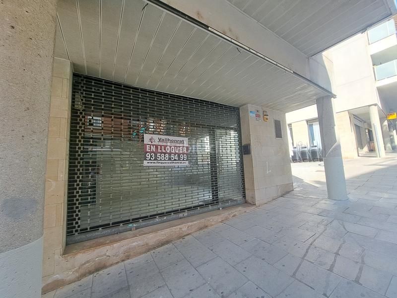 Foto 2d8917c8-b9ce-4398-92f7-523d6b06a111. Alquiler local comercial local en Centre Rubí
