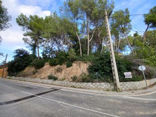 Residential Plot in Castellnou-Can Mir-Can Solà