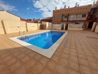 Duplex in Ca n´Oriol. Piso