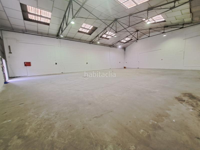 Foto 4fef87c9-5bff-4e6e-ae52-d2067030b025. Alquiler nave industrial nave en Ca n´Alzamora Rubí