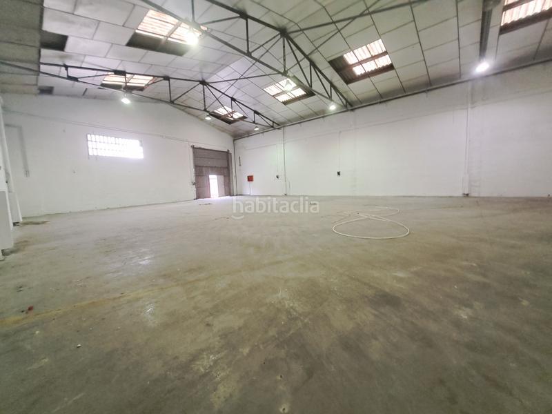 Foto 6f4a0945-3715-4a5a-ba6d-14fb13ff2b6a. Alquiler nave industrial nave en Ca n´Alzamora Rubí