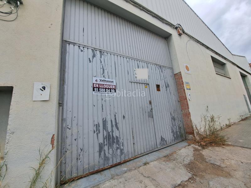 Foto d90660a2-5b0f-410a-a6bc-b20d6ee1070b. Alquiler nave industrial nave en Ca n´Alzamora Rubí
