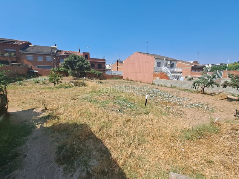Foto c46eb917-c0f4-40ab-a49b-c225bd3c3ec9. Terreno residencial en Ca n´Oriol Rubí