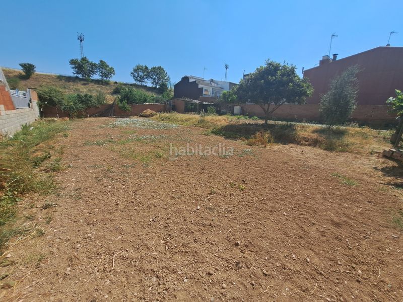 Foto d38381ca-05b1-486f-b998-46321c07c39f. Terreno residencial en Ca n´Oriol Rubí