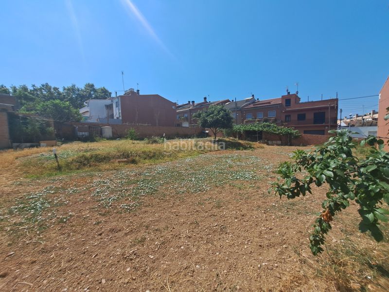 Foto f7392176-c086-4ec8-a153-13646350ea8b. Terreno residencial en Ca n´Oriol Rubí