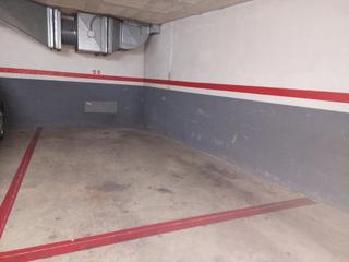 Miete Autoparkplatz in Progrés. Aparcamiento