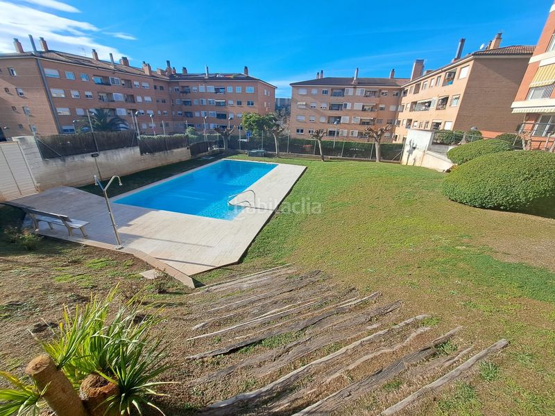 Foto e7c33cae-9eeb-443d-941e-8a8e4918af8c. Dúplex amb calefacció aparcament piscina a Ca n´Alzamora Rubí