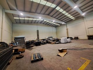 Nau industrial a Zona Nord