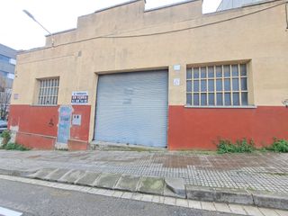 Capannone industriale in Montcada Centre - La Ribera