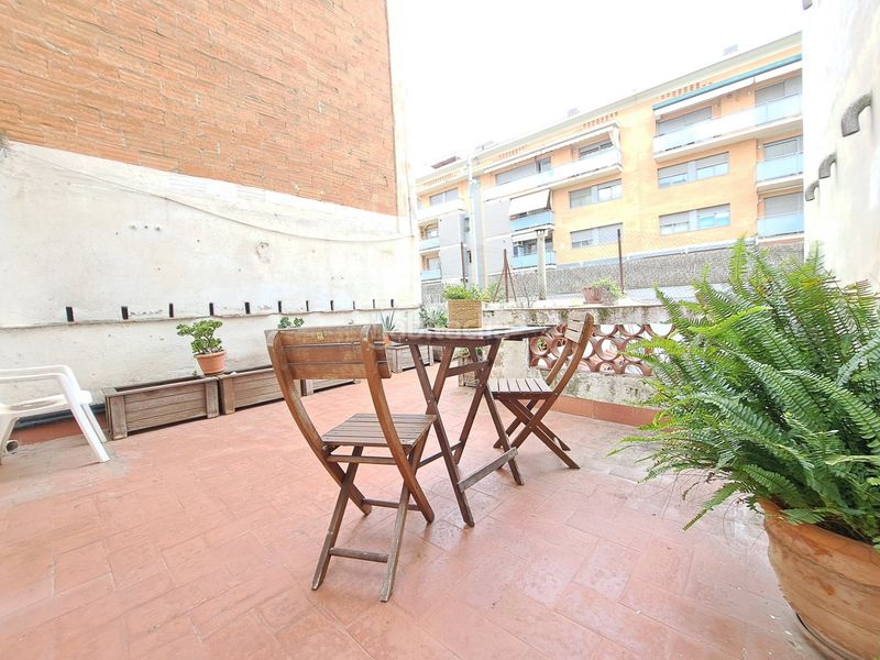 Foto c18e6b0f-f8f7-451c-b74c-001a46f46744. Semi detached house in La Serreta Rubí