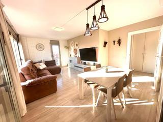 Duplex in Mercat. Piso