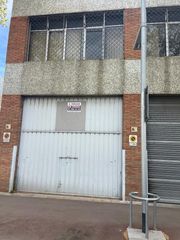 Nau industrial a Bon Pastor