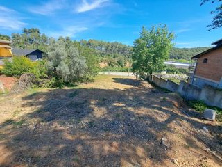 Terreny residencial a Castellnou-Can Mir-Can Solà