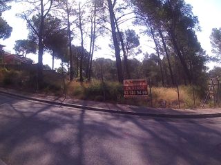 Residential Plot in Sant Muç