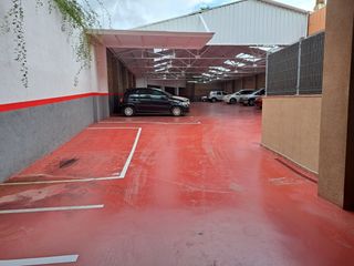Car parking in Centre