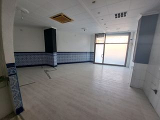 Business premise in La Serreta