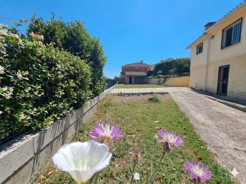 Foto cb16b58a-2737-40e4-92aa-6d793c1a5c86. Casa amb aparcament a Sant Muç Rubí