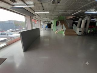 Fabrikhalle in Can Parellada