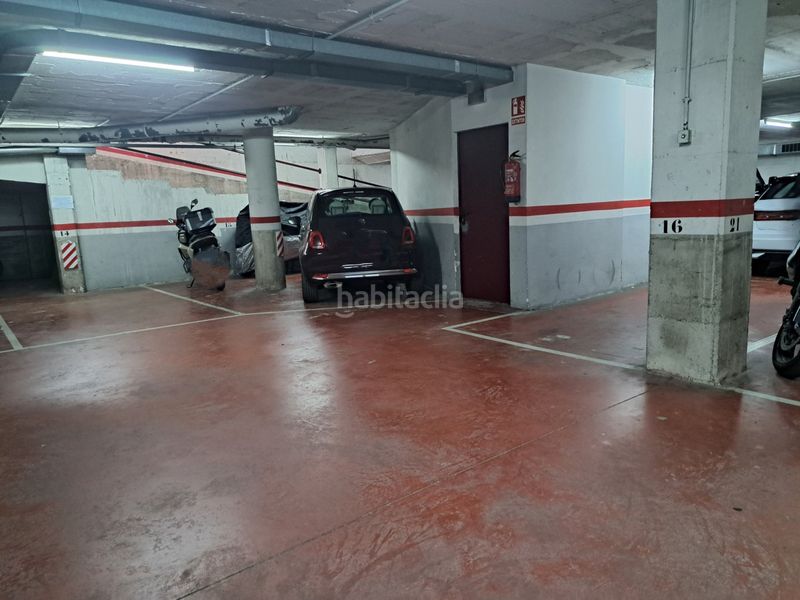 Foto 399b059a-0655-430a-9c59-e28d7d511a44. Aparcament cotxe a La Serreta Rubí