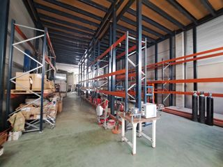 Fabrikhalle in Mas Rampinyo - Montcada Nova - Carrerada