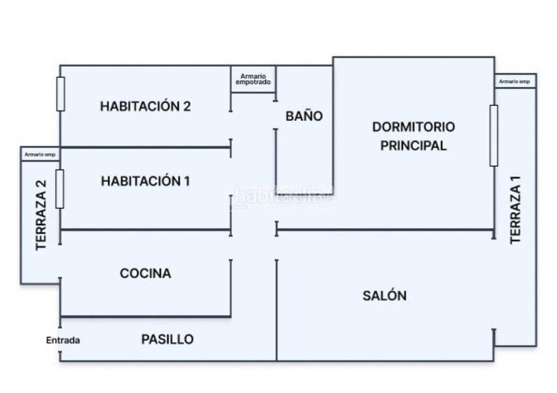 Foto 41943629-6140-4613-87c0-6f3de23b5dcd. Pis a Centro Fuenlabrada