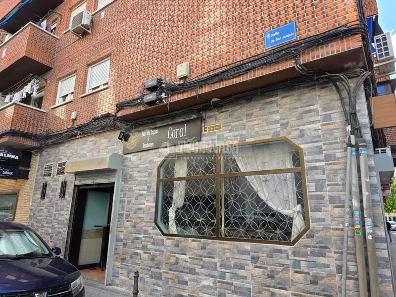 Foto 0739b6b3-35ad-400d-a692-929ec5e739be. Rent business premise in Centro Fuenlabrada