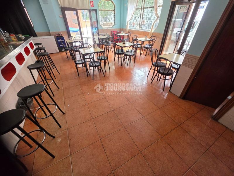 Foto 79a127b4-9124-48ee-b5b1-7de26415226b. Rent business premise in Centro Fuenlabrada