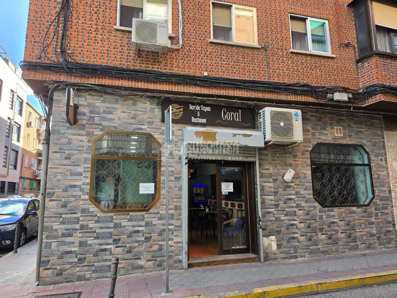 Foto bd64eff5-2fa1-4746-9b8f-1df082f7e7b3. Rent business premise in Centro Fuenlabrada