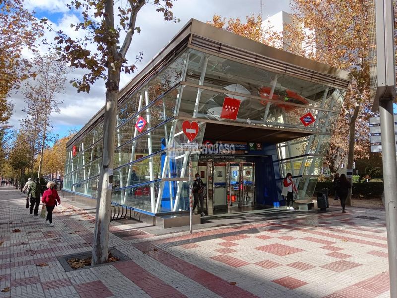 Foto b82ef108-1ae4-4f9d-9e3e-d73937272430. Pis amb calefacció a Centro Fuenlabrada